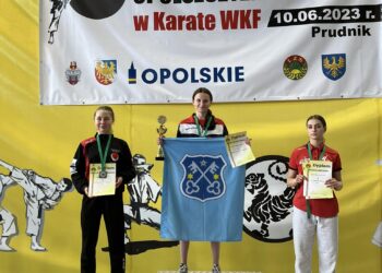 Przywieźli z Opolszczyzny 17 medali