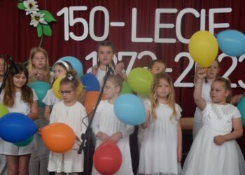 Szkoła świętowała swoje 150-lecie