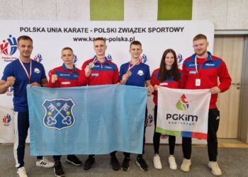 Sześć medali na mistrzostwach Polski!