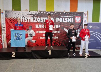 Sześć medali na mistrzostwach Polski!
