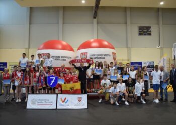 Krotoszyńska Ósemka wśród najlepszych! Krotoszyńska Ósemka wśród najlepszych!