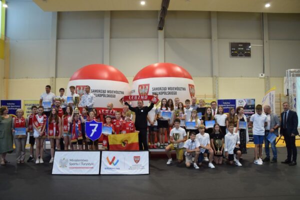 Krotoszyńska Ósemka wśród najlepszych!