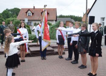 Uroczysta ceremonia zainaugurowała nowy rozdział w historii szkoły