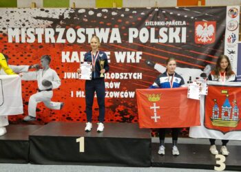 Sześć medali na mistrzostwach Polski!