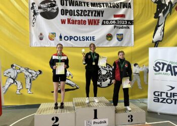 Przywieźli z Opolszczyzny 17 medali