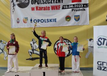 Przywieźli z Opolszczyzny 17 medali