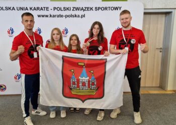 Sześć medali na mistrzostwach Polski!