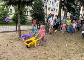 Z muzyką na wesoło w Maciusiu!