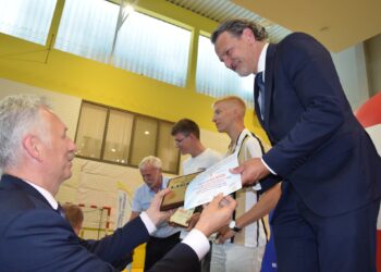 Krotoszyńska Ósemka wśród najlepszych!