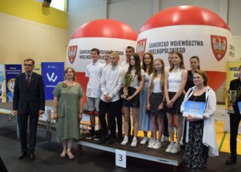Krotoszyńska Ósemka wśród najlepszych!