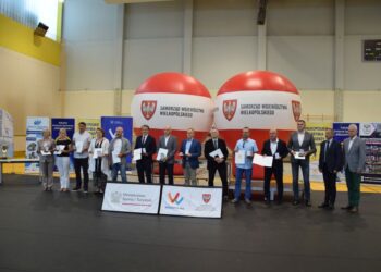 Krotoszyńska Ósemka wśród najlepszych!