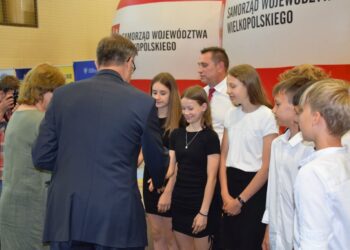 Krotoszyńska Ósemka wśród najlepszych!
