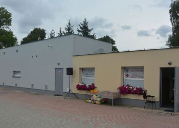 Trwa budowa Parku Doliny Orli