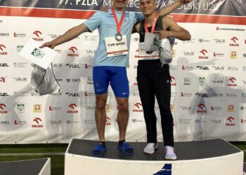 Złoto, srebro i brąz na mistrzostwach Polski