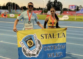 Złoto, srebro i brąz na mistrzostwach Polski