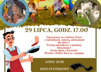Naleśnikowe szaleństwo w Kaszowie