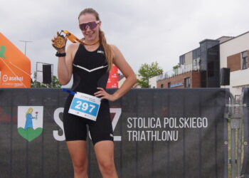 Monika Jadczak nie zwalnia tempa