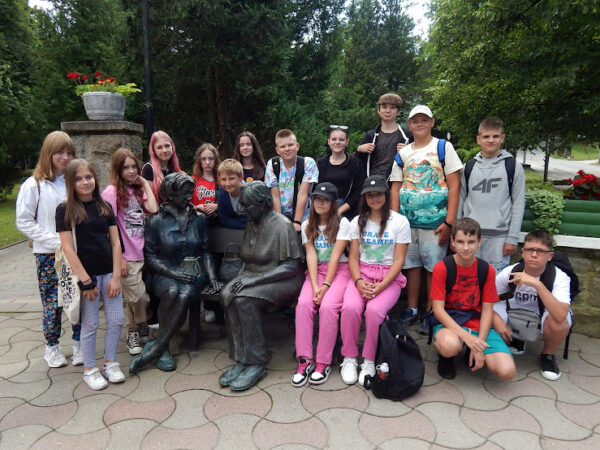 Wypoczywali na Ziemi Kłodzkiej