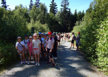 Wypoczywali na Ziemi Kłodzkiej