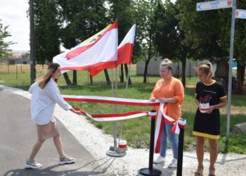 Drogowe remonty w Ujeździe