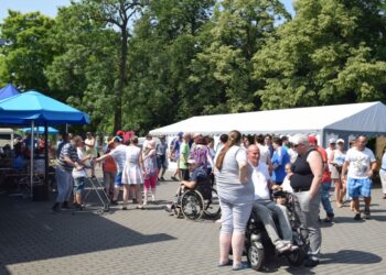 Integracyjne powitanie lata