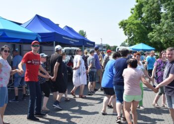 Integracyjne powitanie lata