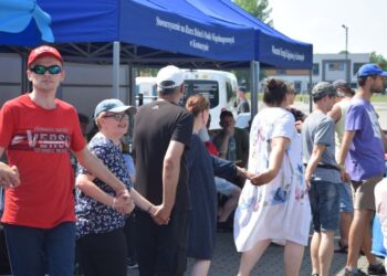 Integracyjne powitanie lata