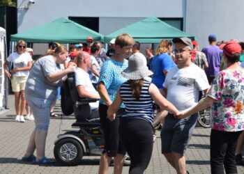 Integracyjne powitanie lata