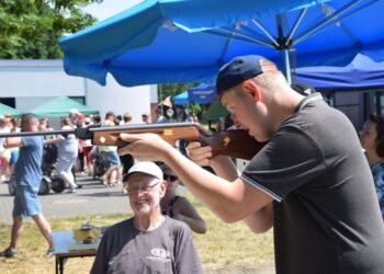 Integracyjne powitanie lata