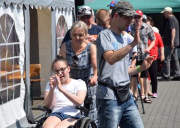 Integracyjne powitanie lata