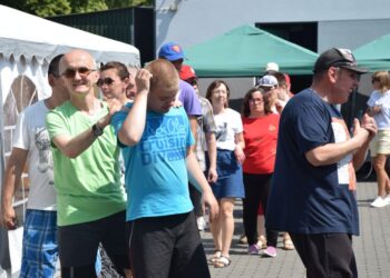 Integracyjne powitanie lata