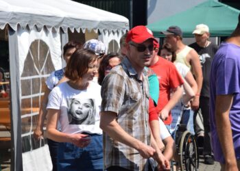 Integracyjne powitanie lata