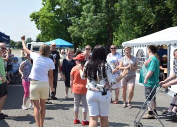 Integracyjne powitanie lata