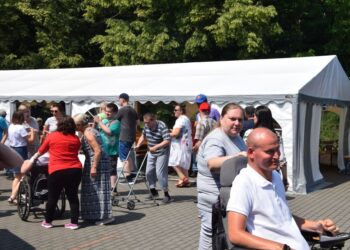 Integracyjne powitanie lata