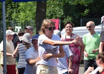 Integracyjne powitanie lata