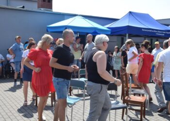 Integracyjne powitanie lata