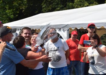 Integracyjne powitanie lata