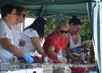 Integracyjne powitanie lata