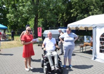 Integracyjne powitanie lata