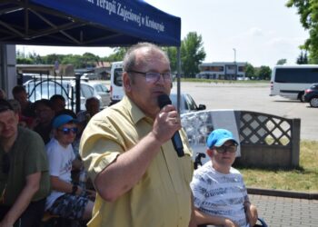 Integracyjne powitanie lata