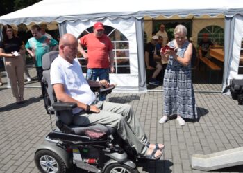 Integracyjne powitanie lata