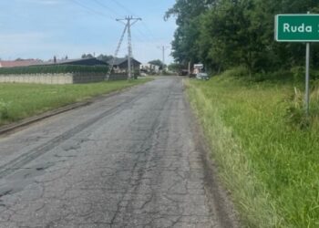 Są pieniądze na remont drogi