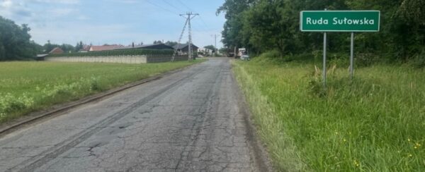 Są pieniądze na remont drogi