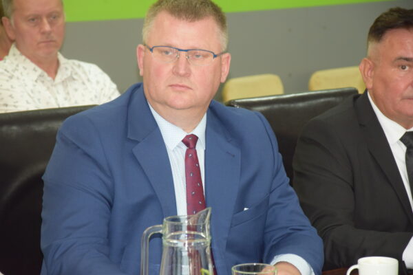 Janusz Łabuda nowym wicestarostą