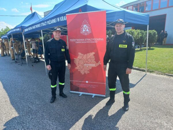 Krotoszyńscy strażacy ruszyli z pomocą do Grecji