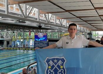 Igor Hamrol na mistrzostwach Polski