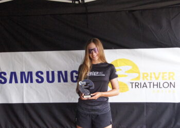 Monika znów na podium