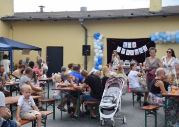 Zorganizowali festyn dla swojego podopiecznego