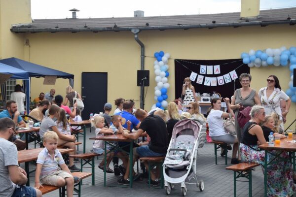 Zorganizowali festyn dla swojego podopiecznego