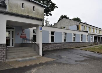 Szkoła po modernizacji